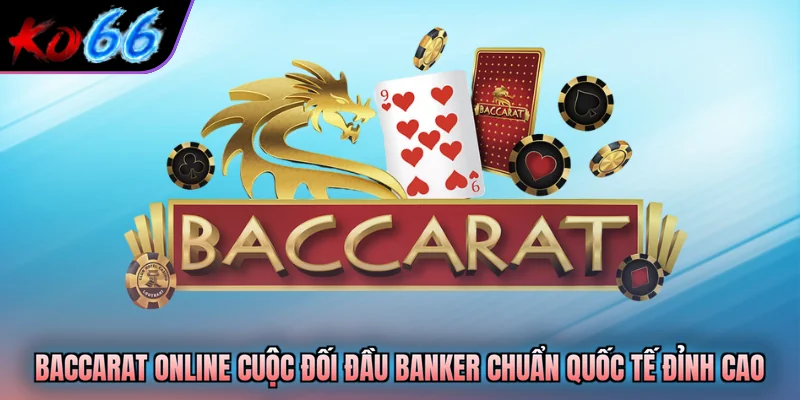 Baccarat online