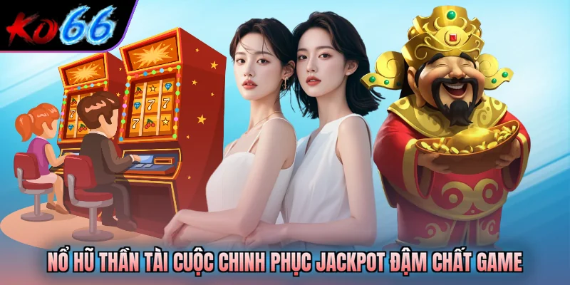 Nổ hũ thần tài