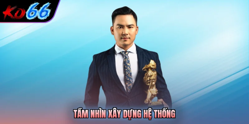 Tầm nhìn xây dựng hệ thống